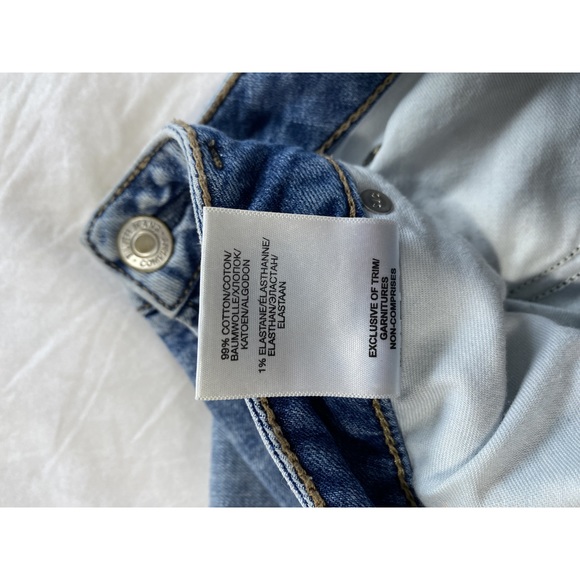 Silver Jeans Avery Short Size 30 - Picture 8 of 8